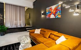 Apartament z jacuzzi City Life Centrum