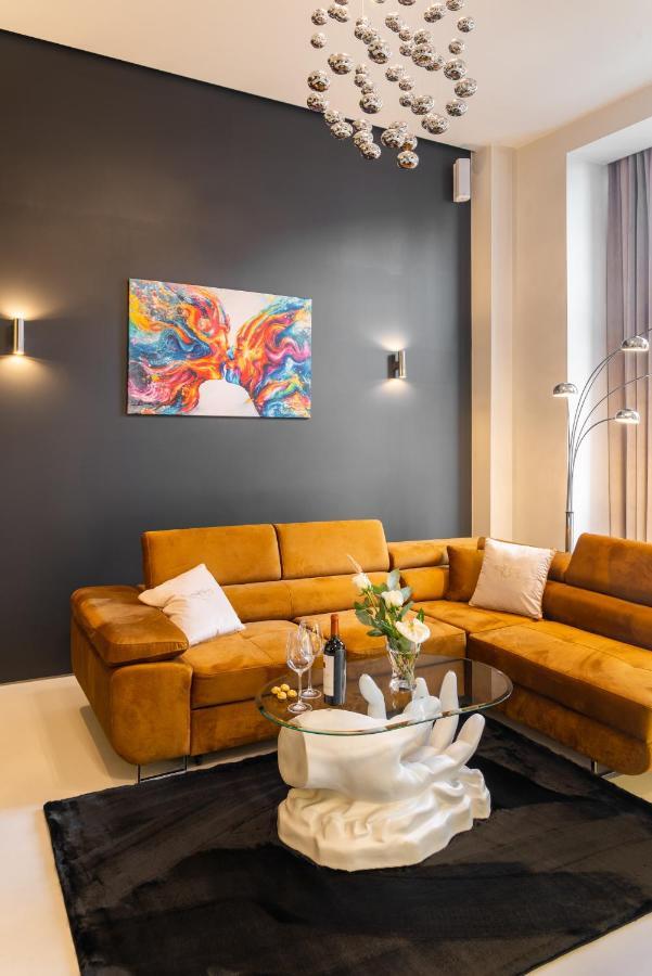 Apartament z jacuzzi City Life Centrum Bielsko-Biała Zewnętrze zdjęcie